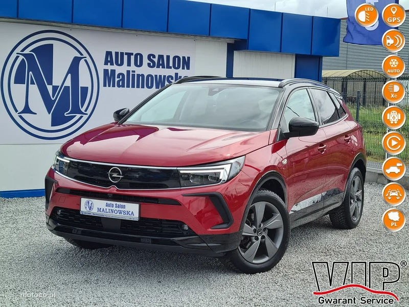 Opel Grandland I