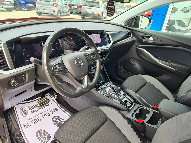 Opel Grandland I 21
