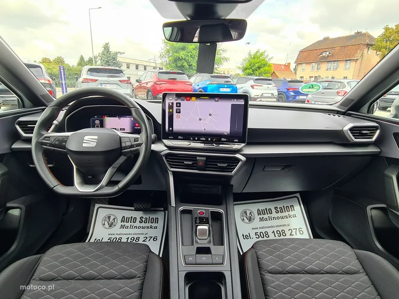 Seat Leon 11