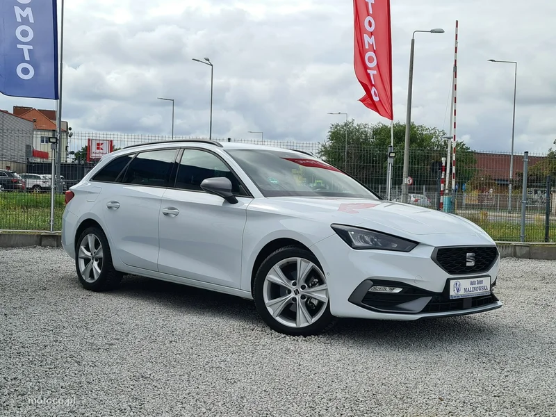 Seat Leon 3