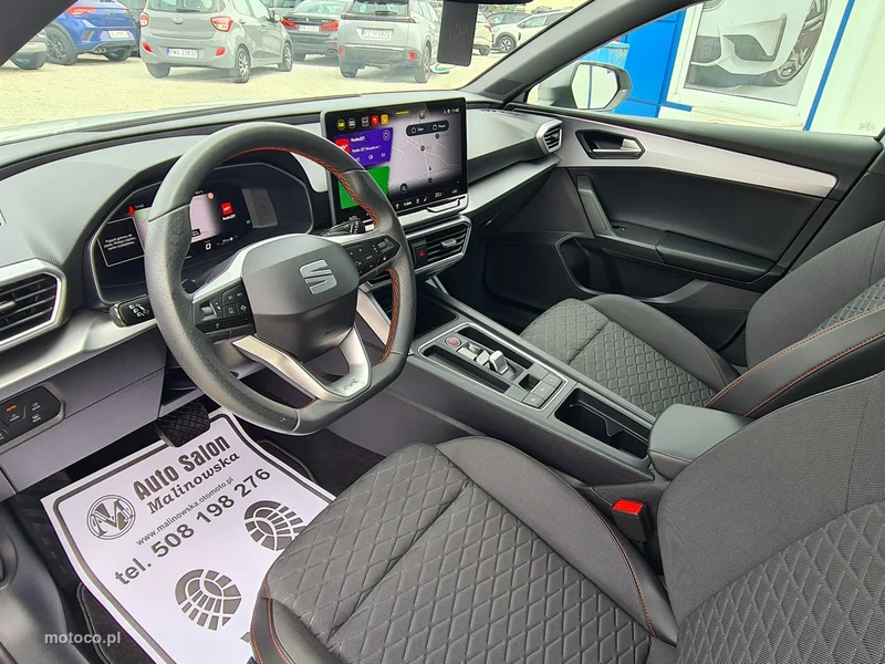 Seat Leon 25