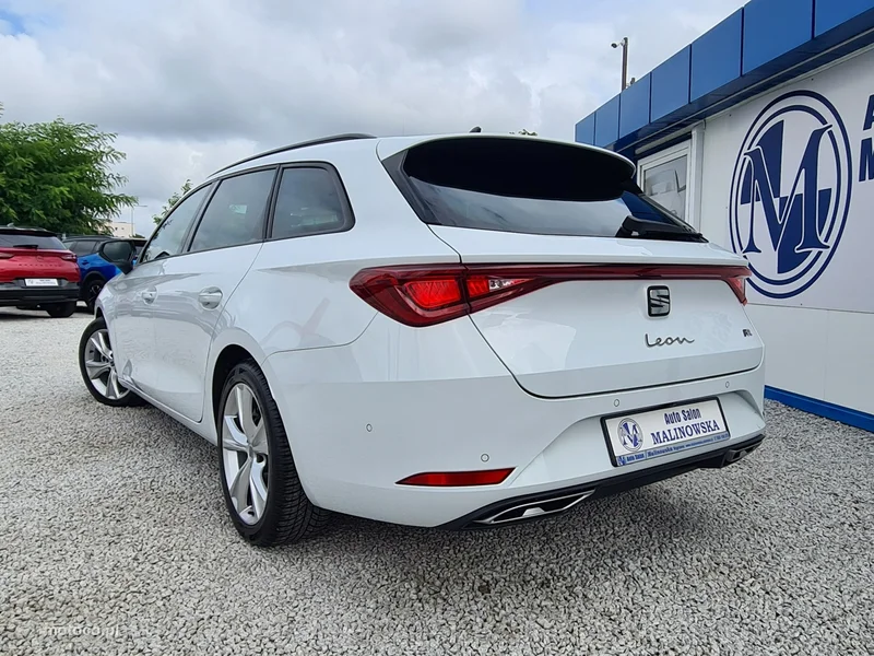 Seat Leon 4