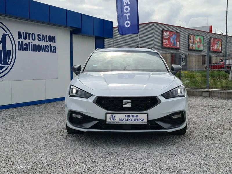 Seat Leon 5