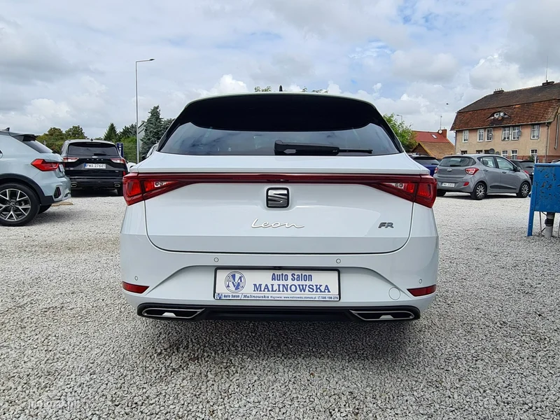 Seat Leon 6