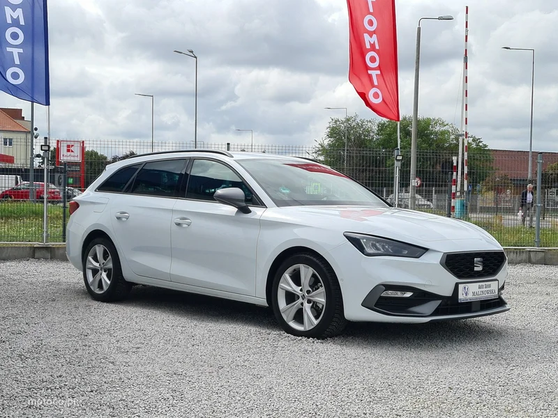 Seat Leon 8