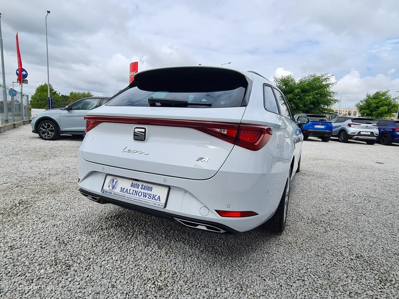 Seat Leon 10
