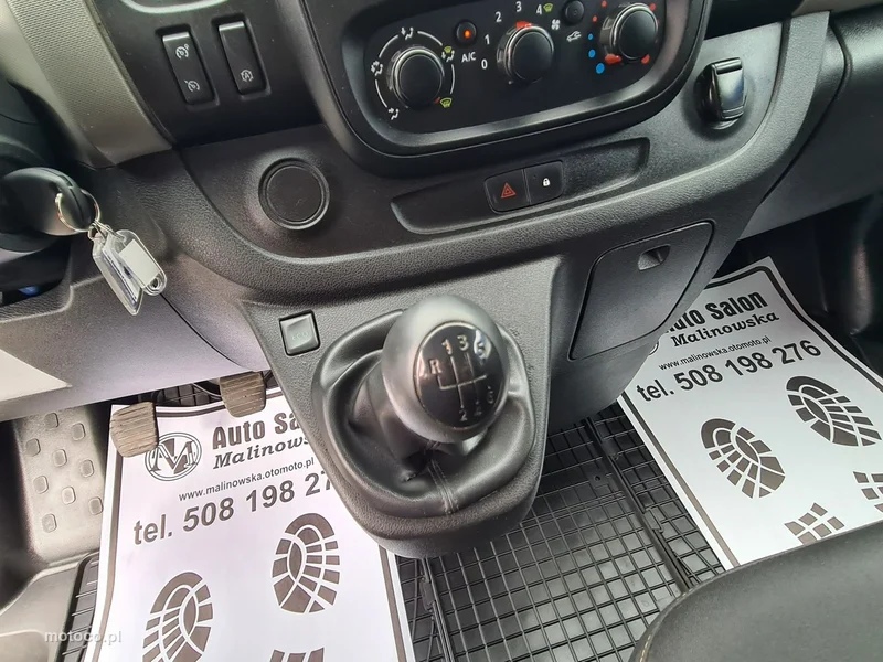 Renault Trafic III 11