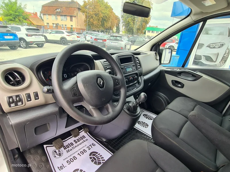 Renault Trafic III 13