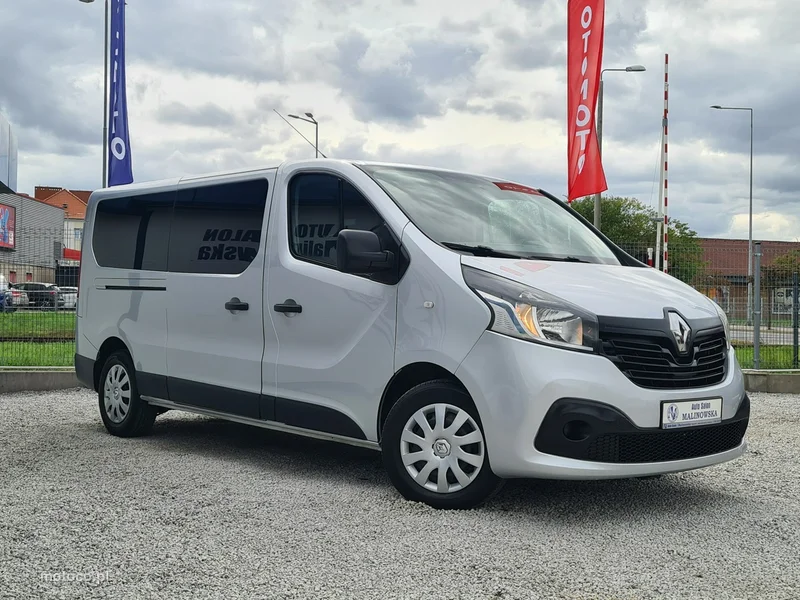 Renault Trafic III 3