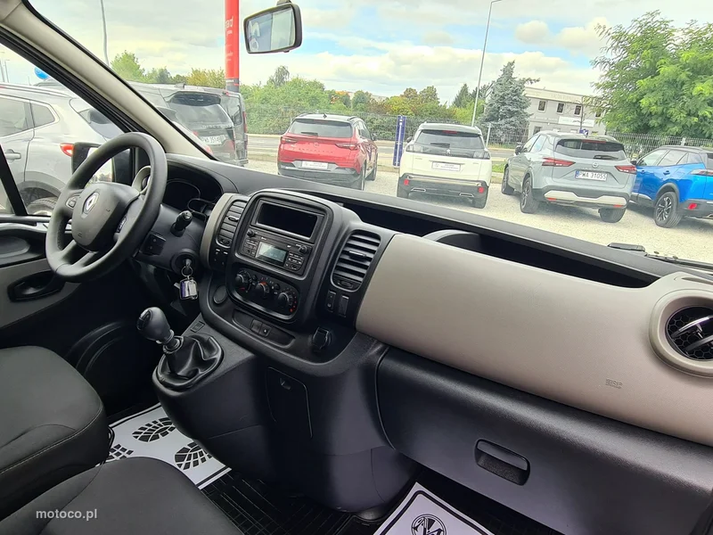 Renault Trafic III 26