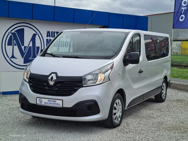Renault Trafic III 5