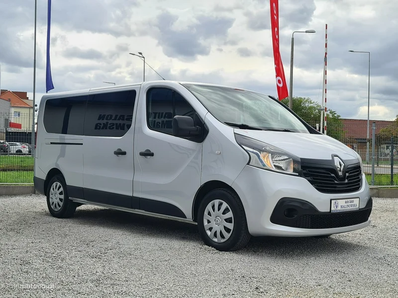 Renault Trafic III 6