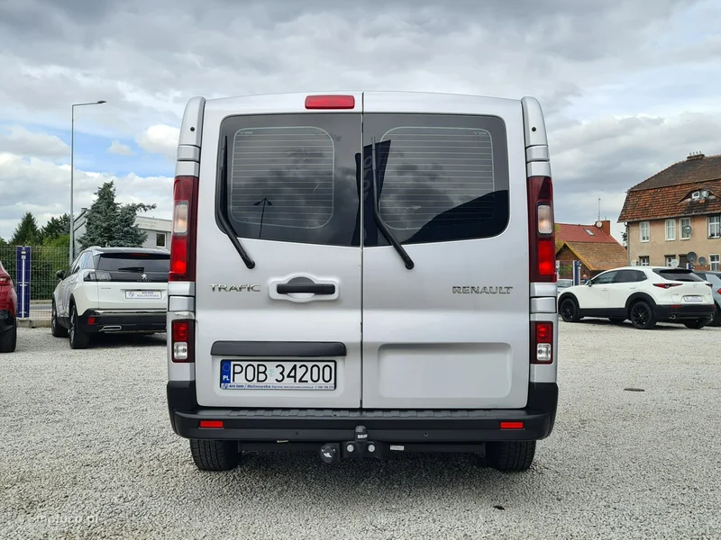 Renault Trafic III 7