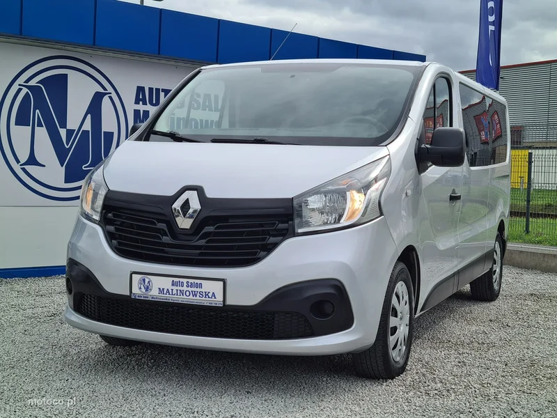Renault Trafic III 8