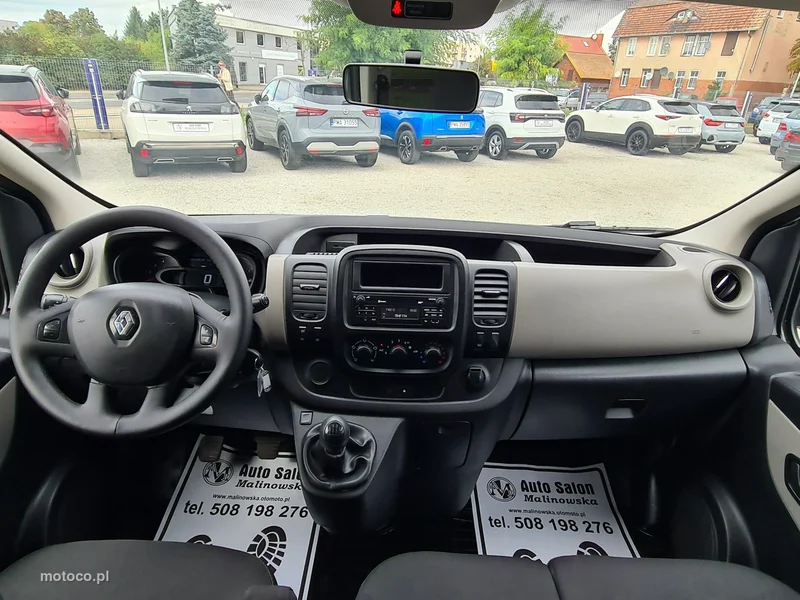 Renault Trafic III 9