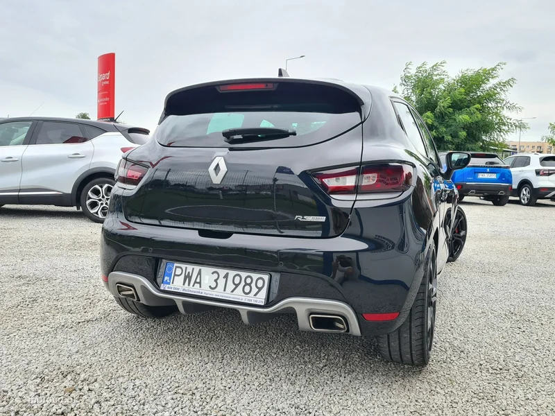 Renault Clio IV 2