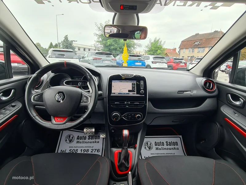 Renault Clio IV 12