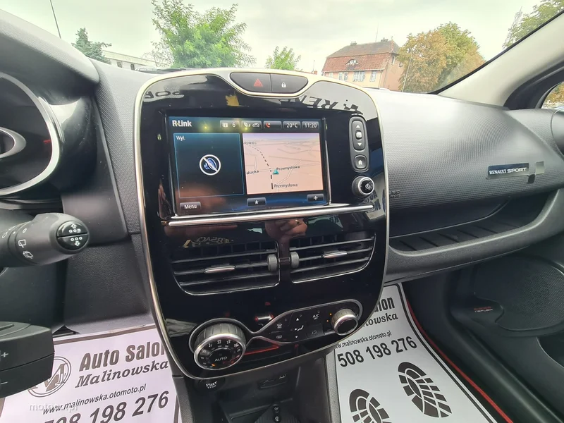Renault Clio IV 14