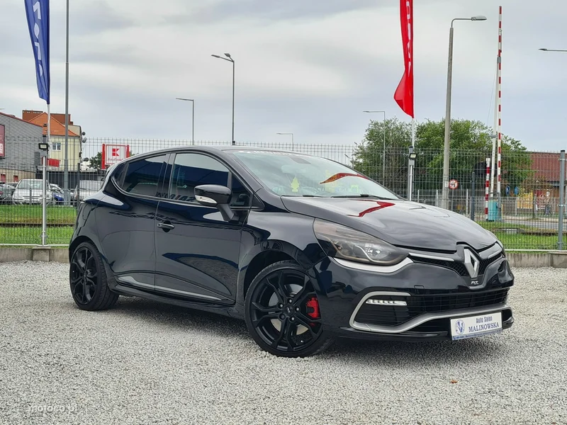 Renault Clio IV 3