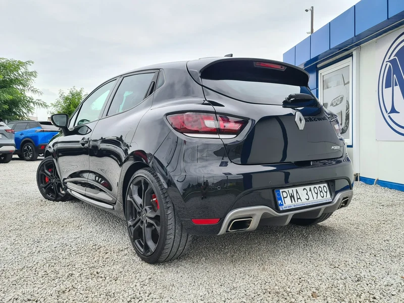 Renault Clio IV 4