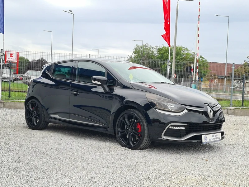 Renault Clio IV 8