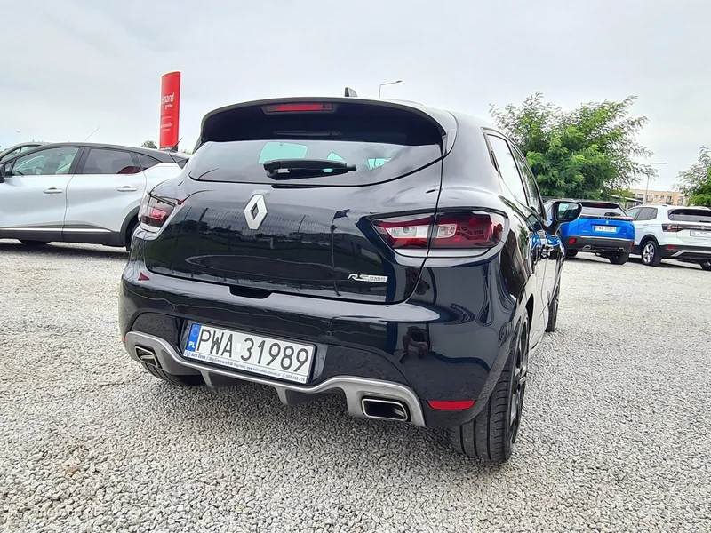 Renault Clio IV 10