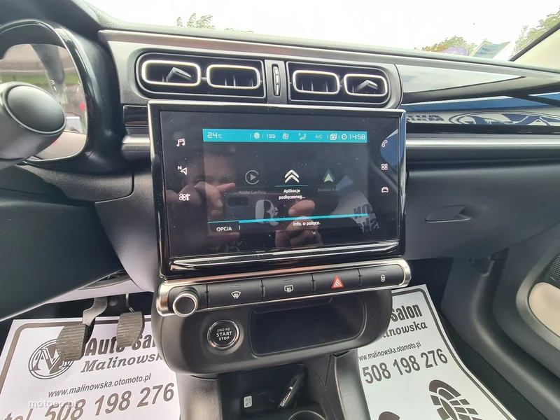 Citroen C3 16