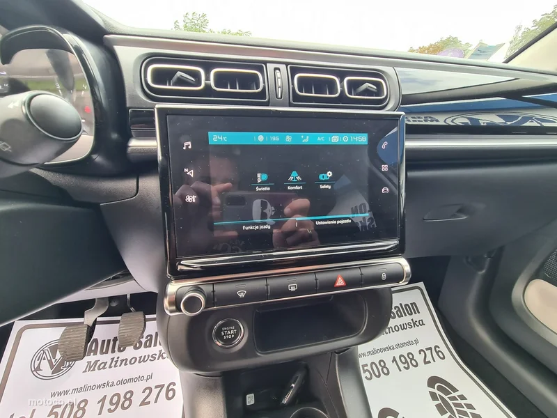 Citroen C3 18