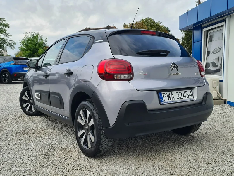 Citroen C3 4