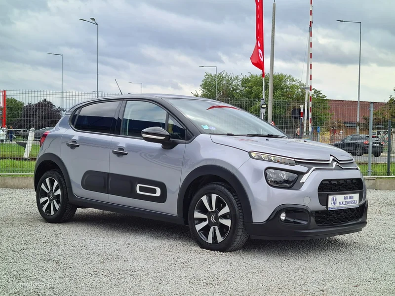 Citroen C3 8