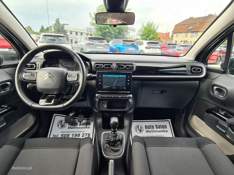 Citroen C3 10