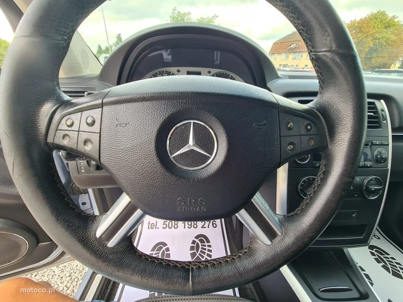 Mercedes-Benz Klasa B W245 B 180 16