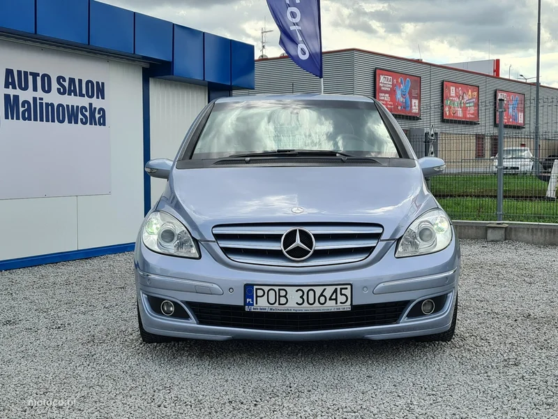 Mercedes-Benz Klasa B W245 B 180 5