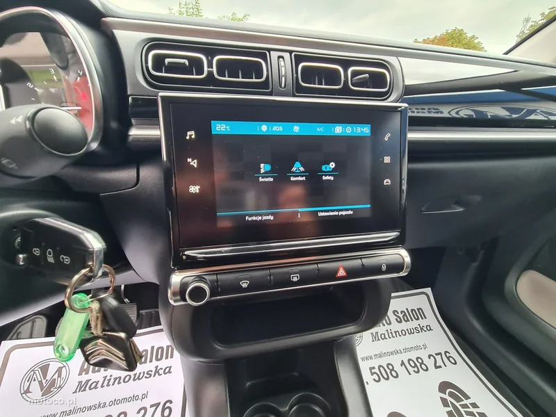Citroen C3 18
