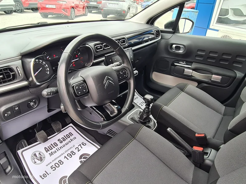 Citroen C3 20