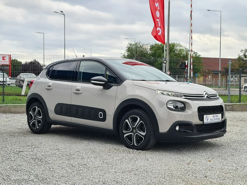 Citroen C3 8