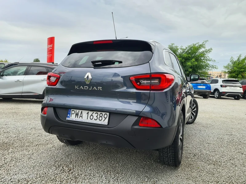 Renault Kadjar I 2