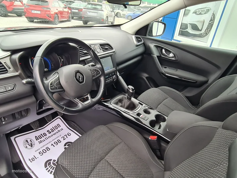 Renault Kadjar I 19