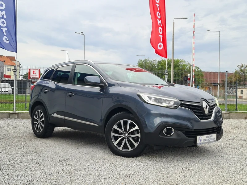 Renault Kadjar I 3