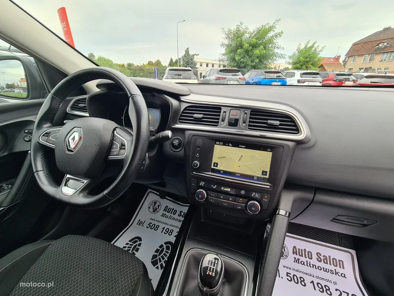 Renault Kadjar I 25
