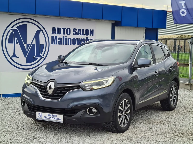 Renault Kadjar I 7