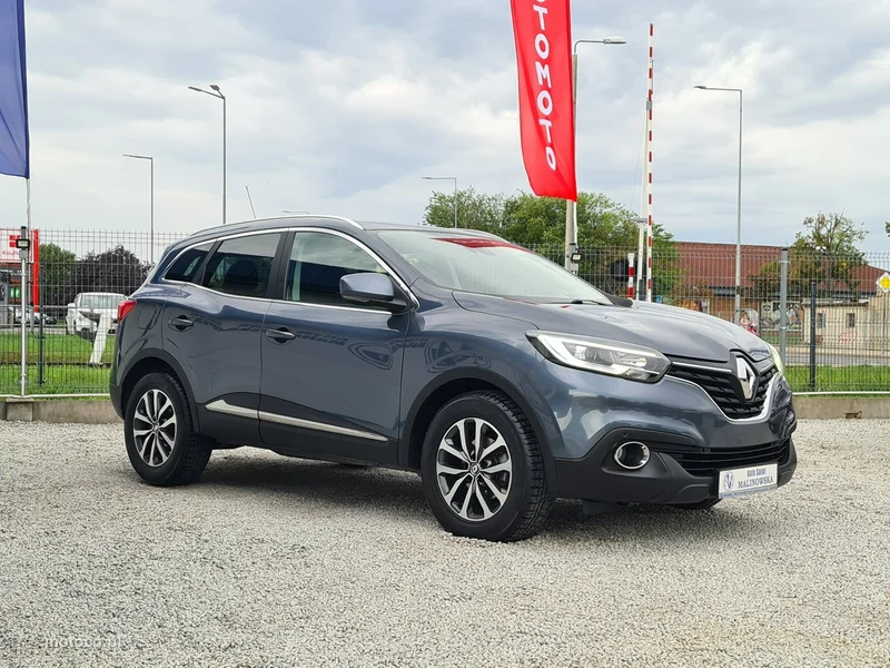 Renault Kadjar I 8