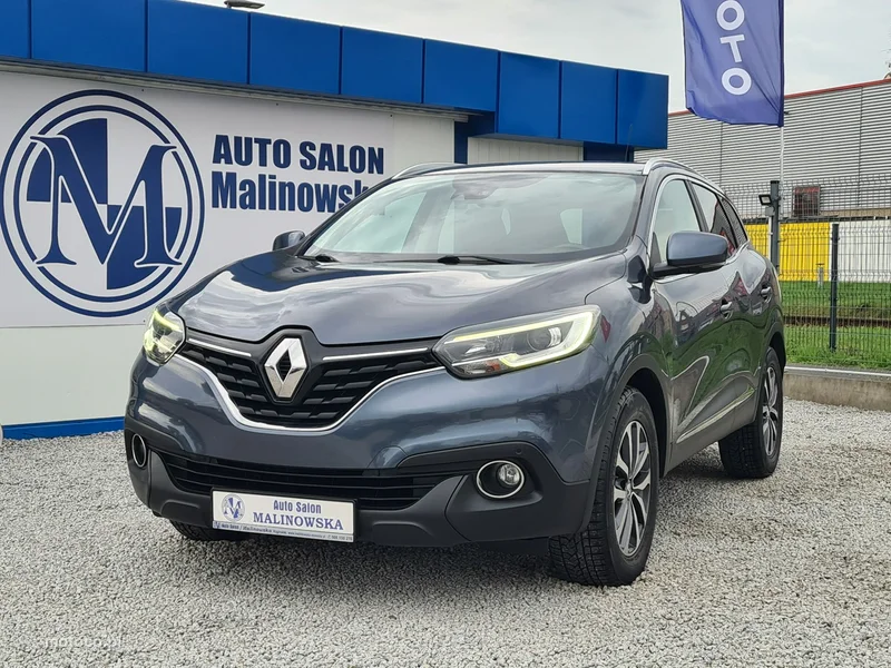 Renault Kadjar I 9