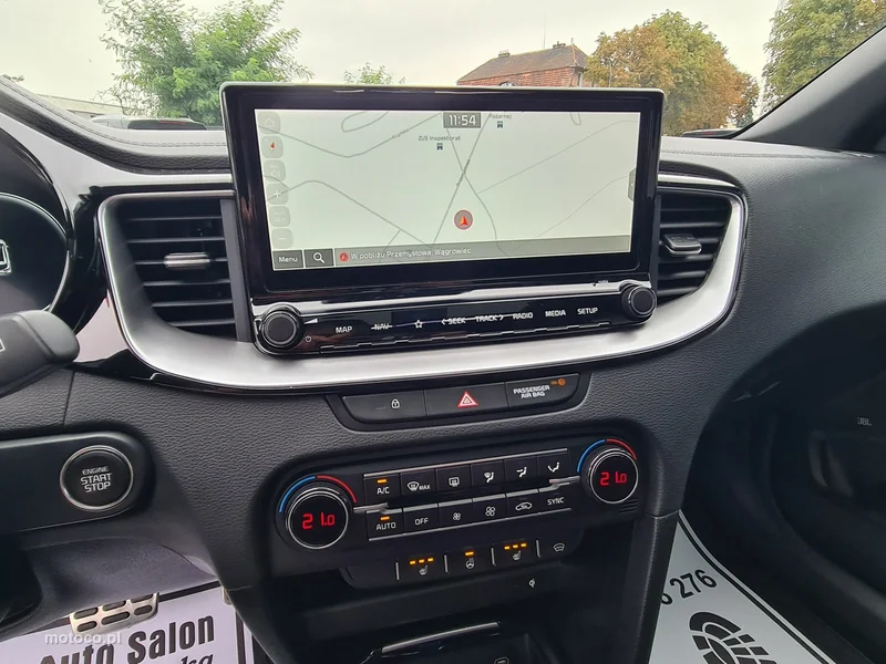 Kia Cee'd 12