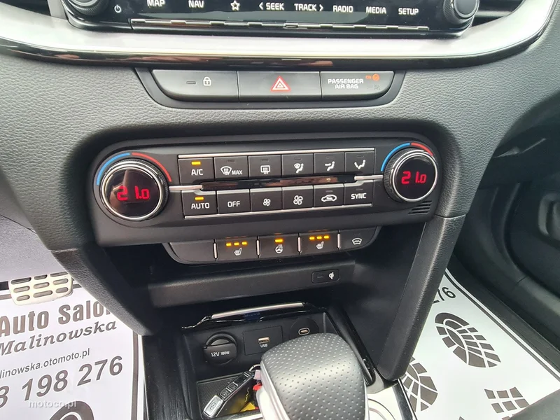 Kia Cee'd 16