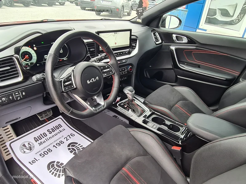 Kia Cee'd 20