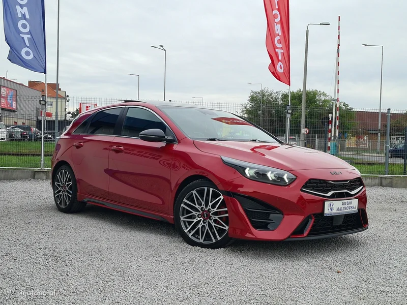 Kia Cee'd 3