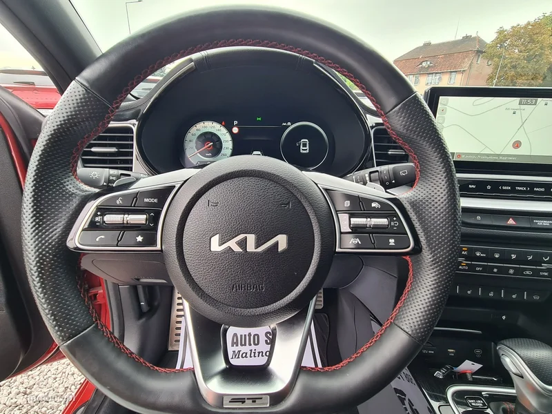 Kia Cee'd 22