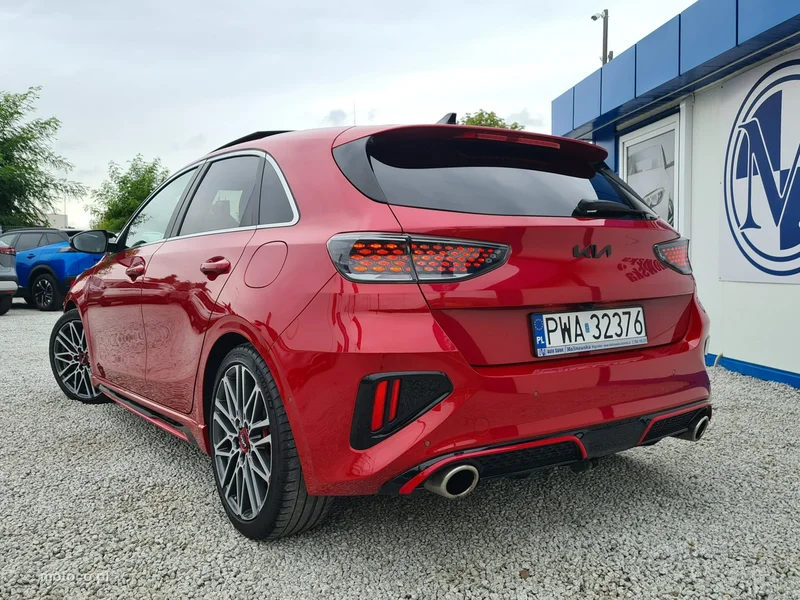 Kia Cee'd 4