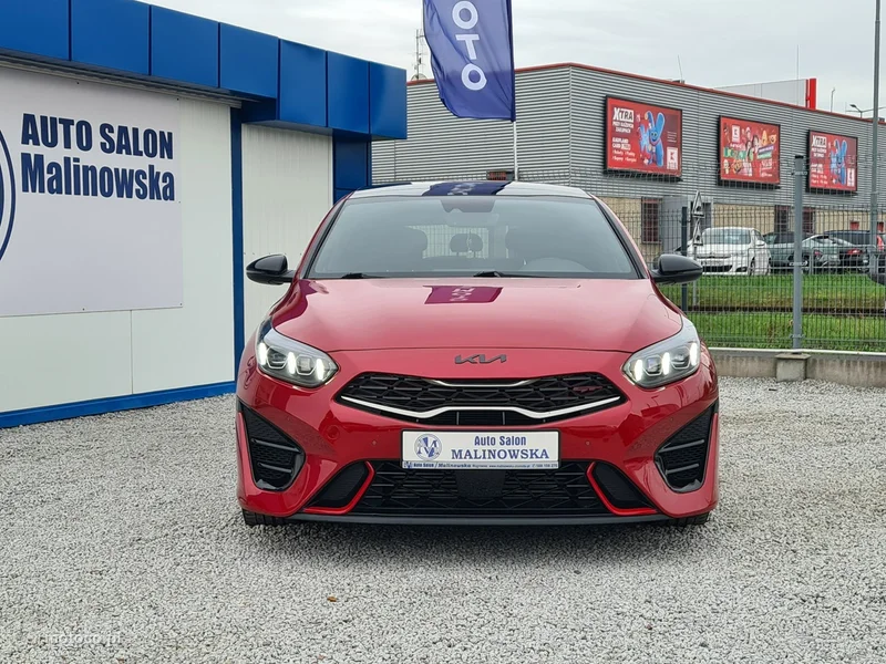 Kia Cee'd 5
